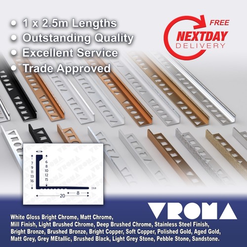 Tile trim edge - tile,