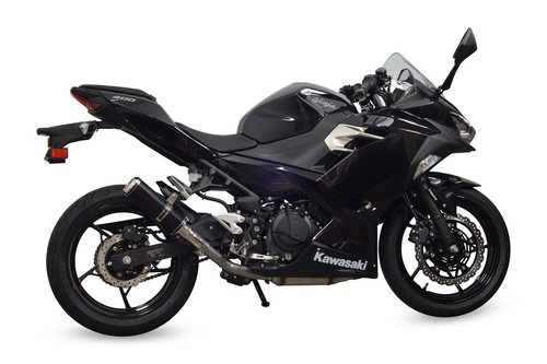 Ninja 400 exhaust - ninja, sp