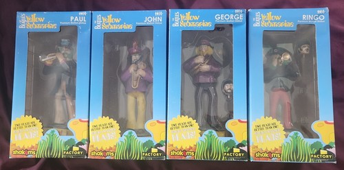 The beatles yellow submarine - -,