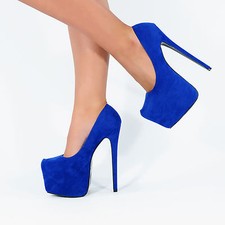 Womens platform stiletto high - womens,