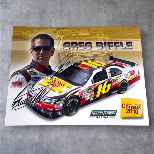Greg biffle roush - biffle,