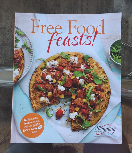 Vgc free food feasts slimming - vgc,