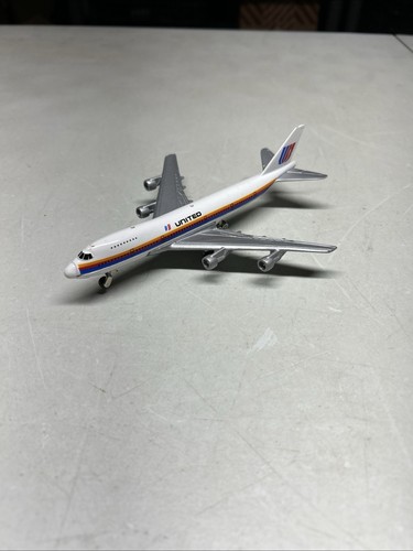 Ertl united airlines - united, airplane