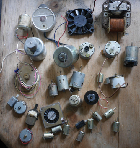 Approximately job lot - job,