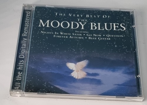 The moody blues - moody, very