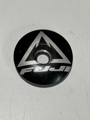 Fuji bicycle stem top cap - fuji,