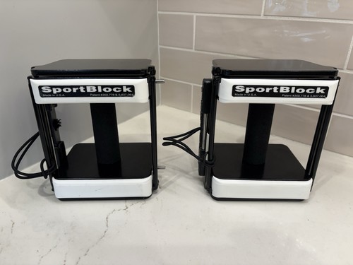 Sport block adjustable - block,