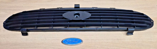 Ford transit mk5 front - ford,