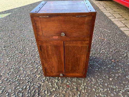 Rustic antique wooden desktop - wooden,