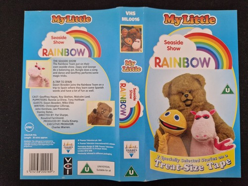 Rainbow seaside show - -,