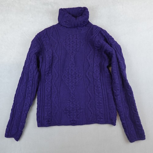 Aran crafts sweaater 100 - aran,