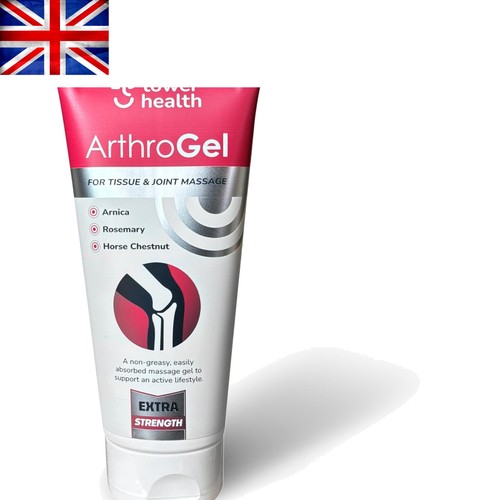 Soothing 200ml arthrogel - arthrogel,