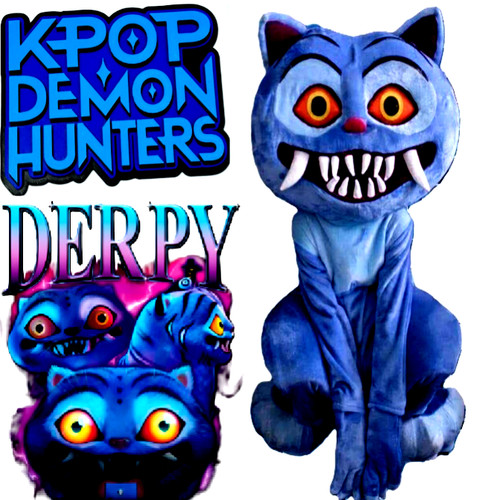 Pop demon hunters halloween - pop,