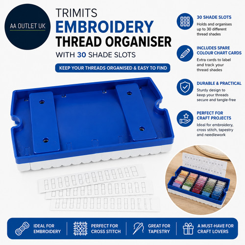 Trimits embroidery thread - trimits,