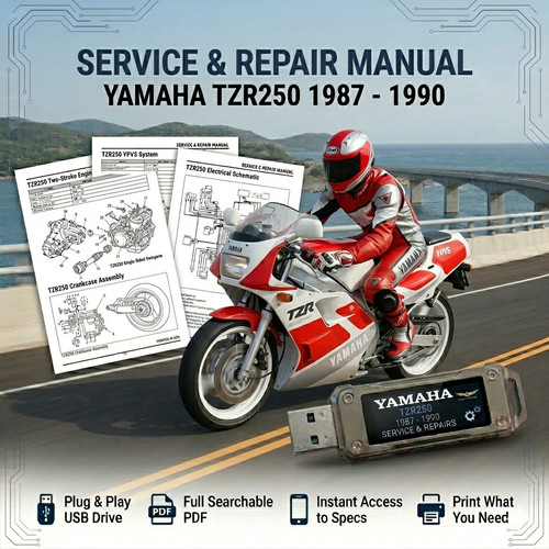 Yamaha tzr250 tzr 250 - yamaha,