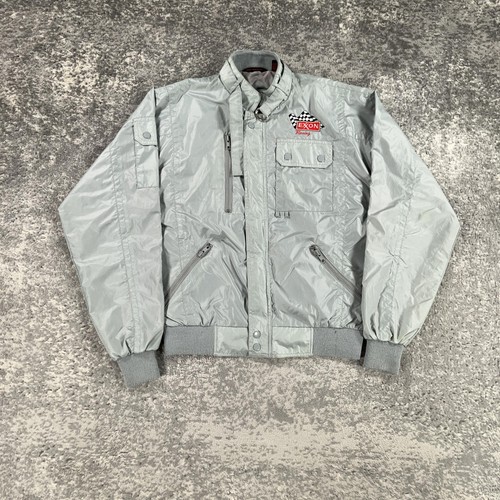 Vintage exxon racing jacket - vintage,