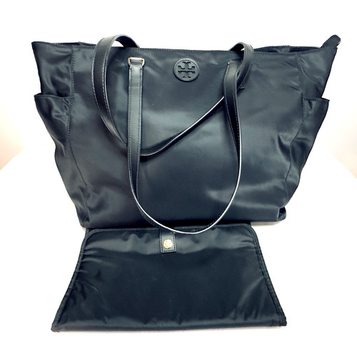 Tory burch black - black, nylon
