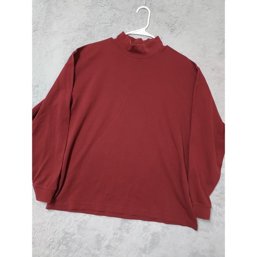 Bean shirt mens maroon - bean,