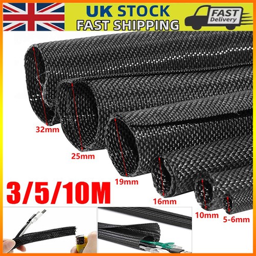 10m expandable braided - 3m/5m/10m,