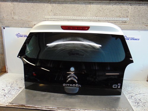 Citroen tailgate glass - citroen,