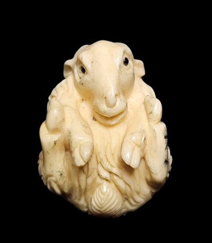 Vintage japanese ojime - japanese, bead