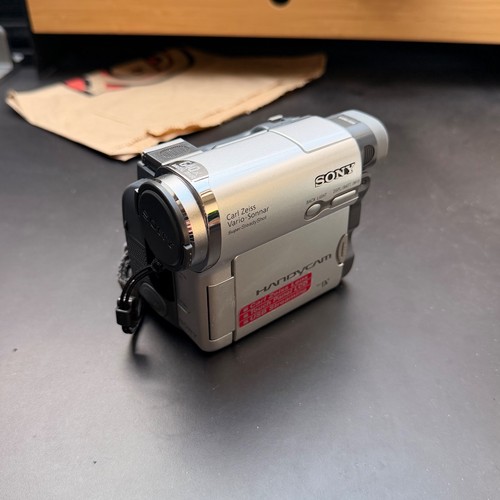 Sony handycam dcr hc14e - sony, dcr-hc14e
