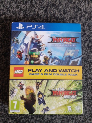 Lego ninjago movie videogame - lego,