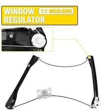 6v0837461 window regulator - window,