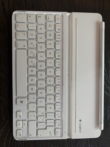 Logitech ultrathin keyboard - ultrathin,