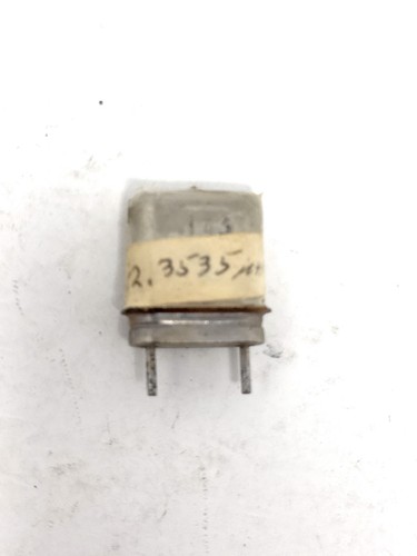 Drake mhz crystal for - mhz, r-4c