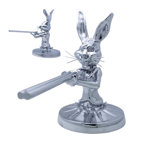 Hood ornament cartoon - ornament,, rabbit