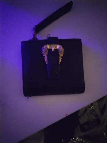 Versace purse - versace,