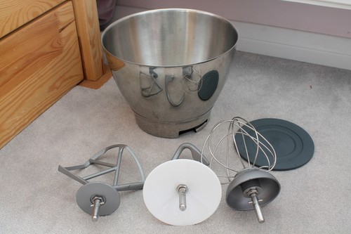 Kenwood chef stainless steel - kenwood,