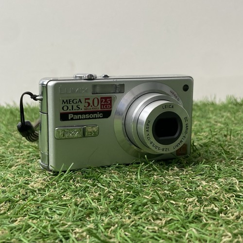 Panasonic lumix dmc - lumix, dmc-fx7