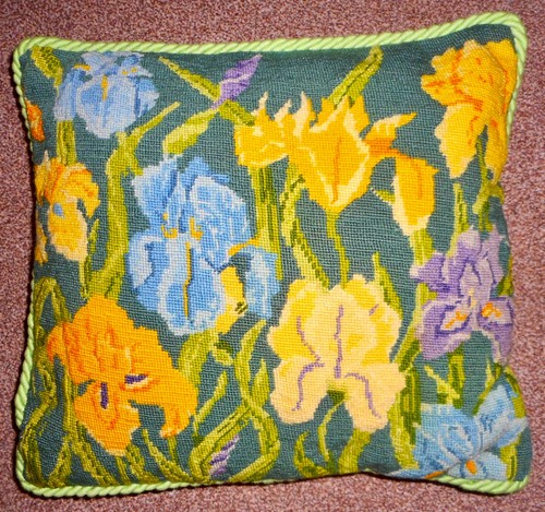 Ehrman tapestry zipped cushion - ehrman,