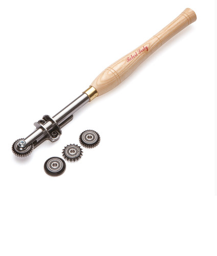 Robert sorby spiralling system - robert,