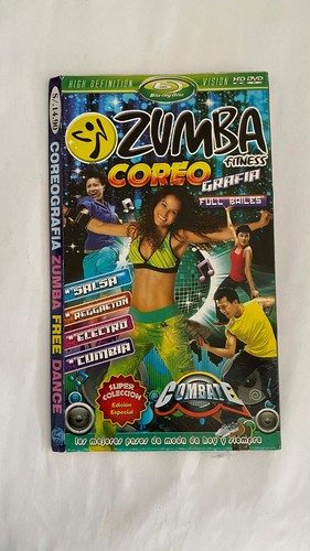 Coreografia zumba free - free, dance