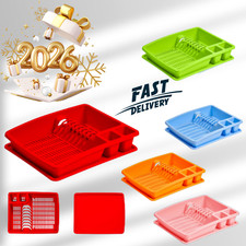 Kitchen dish drainer rack - drainer,