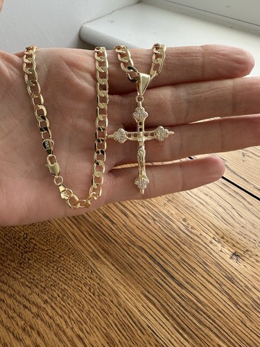18ct gold filled 6mm 24inch - 6mm,