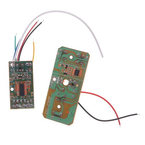 4ch remote control - 4ch,