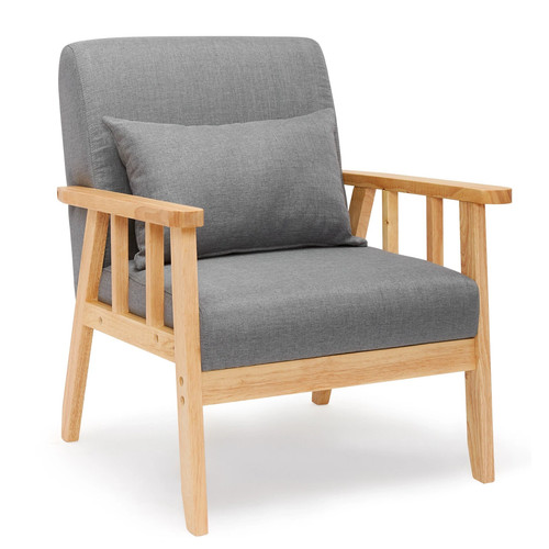 Mondeer seater armchair - 1/2,