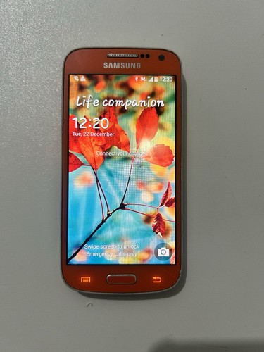 Samsung galaxy mini 8gb - s,