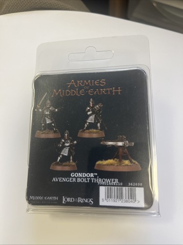 Gondor bolt thrower brand - gondor,