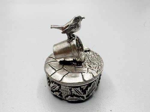 Vintage woodsetton pewter - vintage,