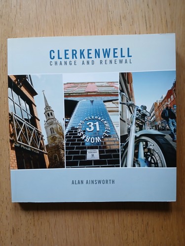 Clerkenwell change and - -,