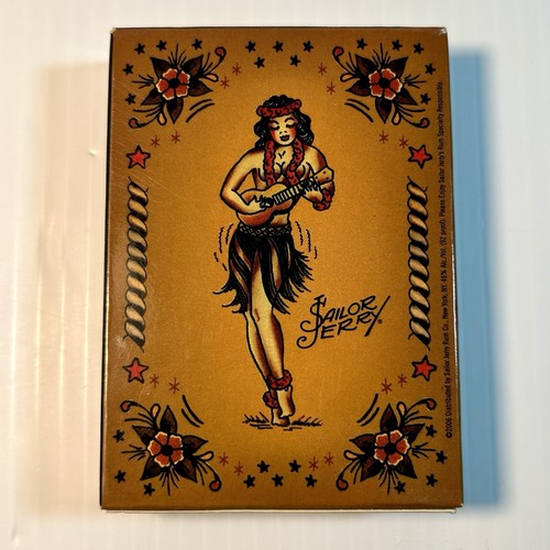 Vintage sailor jerry spiced - vintage,