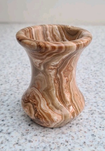 Vintage banded onyx - onyx, marble