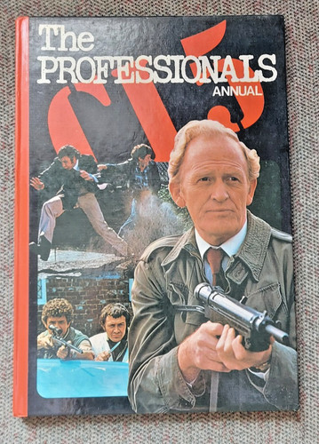 The professionals annual - professionals, 1978