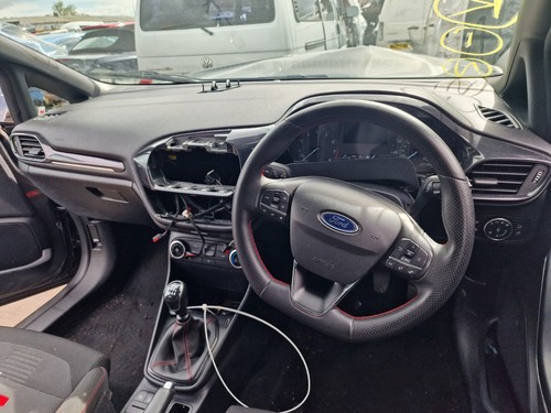 Ford fiesta mk8 2023 - fiesta,