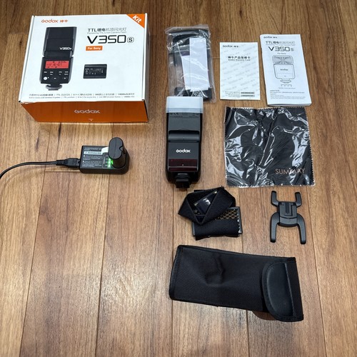 Godox flash speed light v350s - speed,